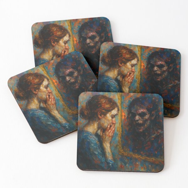 Item preview, The Years Poured Out of Me designed and sold by Monkeysalad.