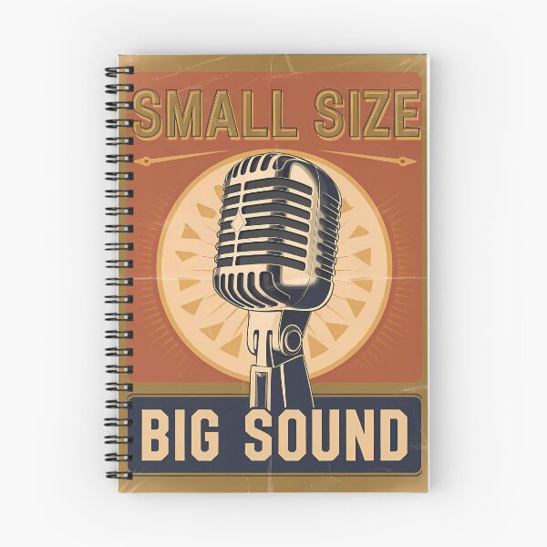 Item preview, Vintage Microphone Retro Design - World Music Day designed and sold by Art-Arcade6.
