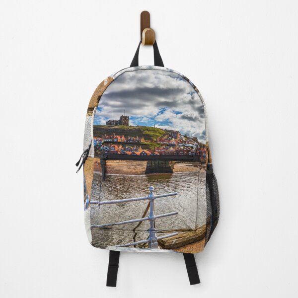 Item preview, Whitby Harbour with Abbey on the Hill designed and sold by Paul Thompson Photography.