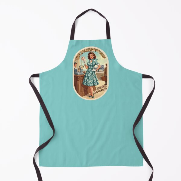 Item preview, Travel Golden Age Pinup designed and sold by NEOCHRONOS.