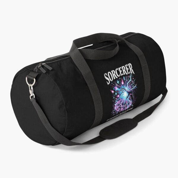 Item preview, Sorcerer Born Magical Bad At Planning Raw Talent No Supervision designed and sold by Fenay Designs.