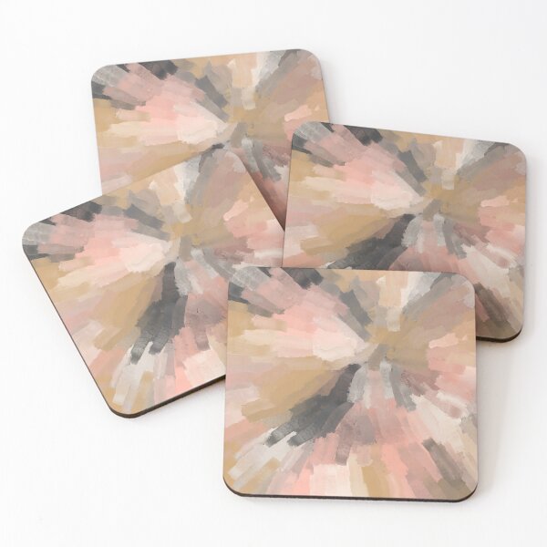 Item preview, Abstract striped brush strokes designed and sold by mmartabc.