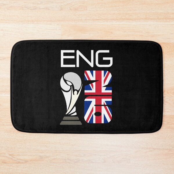 Item preview, ENG 2026 Football World Cup Trophy Shirt UK Flag Soccer Fan Tee designed and sold by tarzbol.