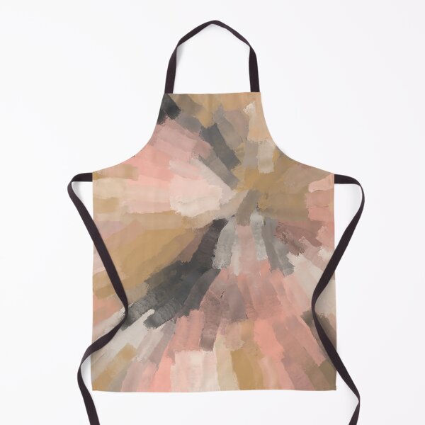 Item preview, Abstract striped brush strokes designed and sold by mmartabc.