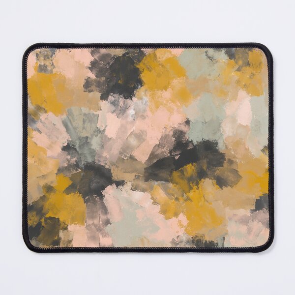 Item preview, Warm brush strokes 31 designed and sold by mmartabc.