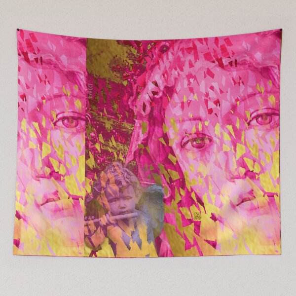 Item preview, Madonna - Sandro Botticelli (by ACCI) designed and sold by VanyssaGraphics.