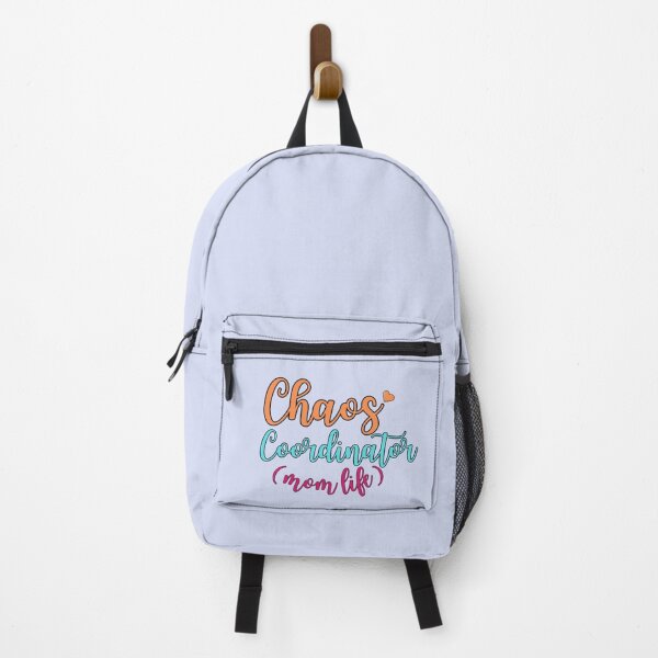 Artikelvorschau, Chaos-Koordinatorin – Lustiges Mama-Shirt – Süßes Geschenk mit Mutterhumor für Mütter entworfen und verkauft von vaastore.