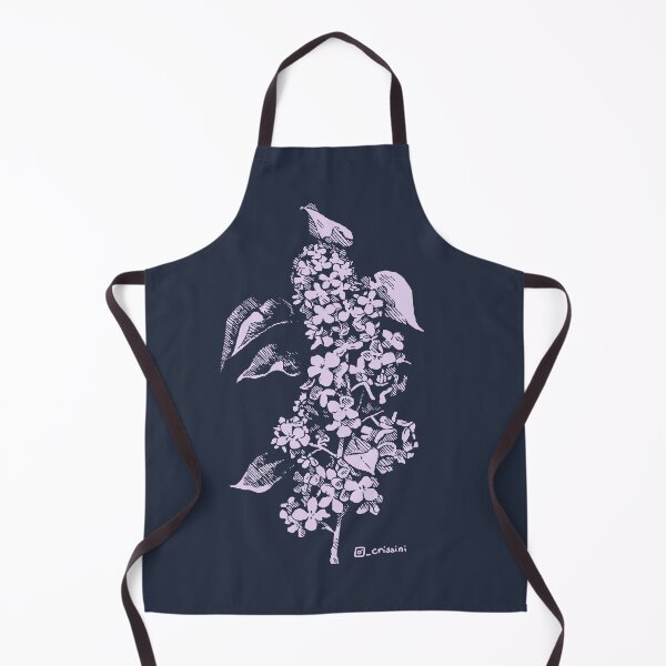 Item preview, lilac sketch designed and sold by crissini.
