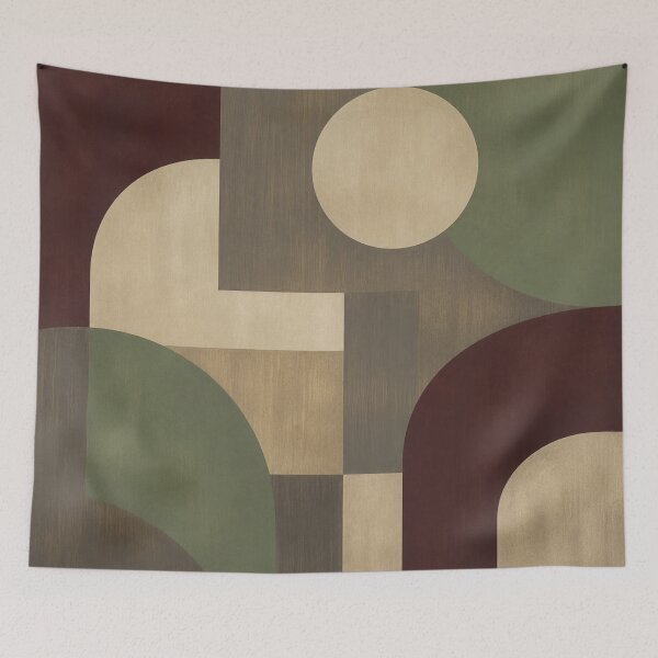 Item preview, 1961 Abstract 2 designed and sold by designbywhacky.