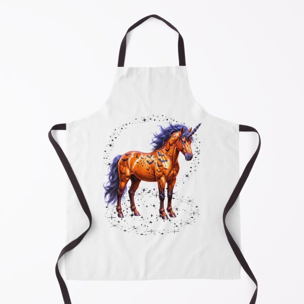Item preview, Gothic unicorn designed and sold by LoneAngel.