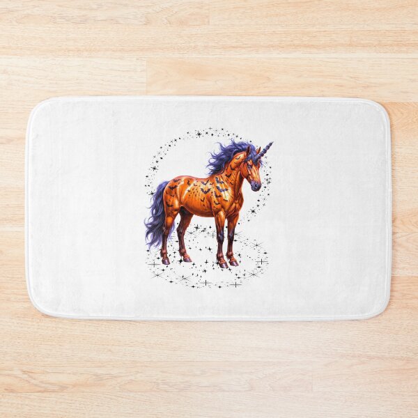 Item preview, Gothic unicorn designed and sold by LoneAngel.