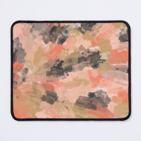 Item preview, Warm brush strokes 33 designed and sold by mmartabc.