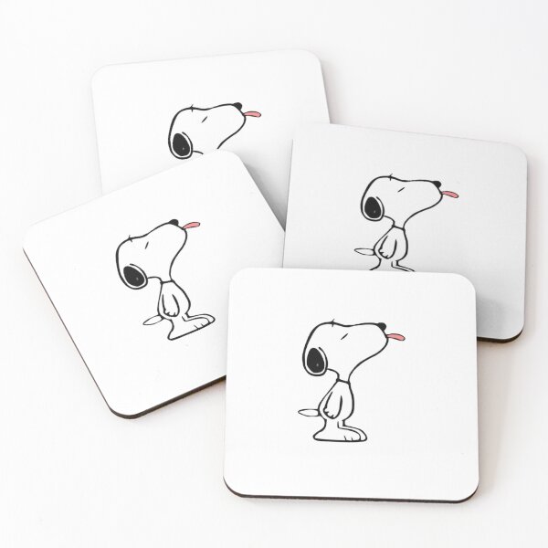 Item preview, snoopy designed and sold by bassredbubble.