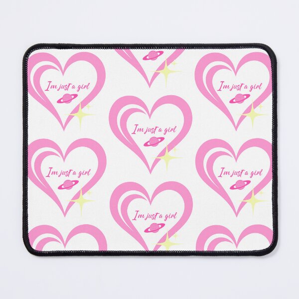 Item preview, I'm Just A Girl Y2k designed and sold by cloudyydesigns.