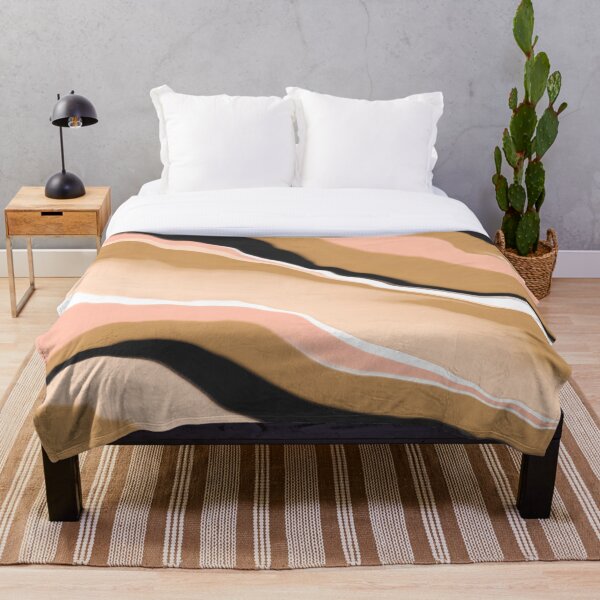 Item preview, Abstract colored stripes 63 designed and sold by mmartabc.