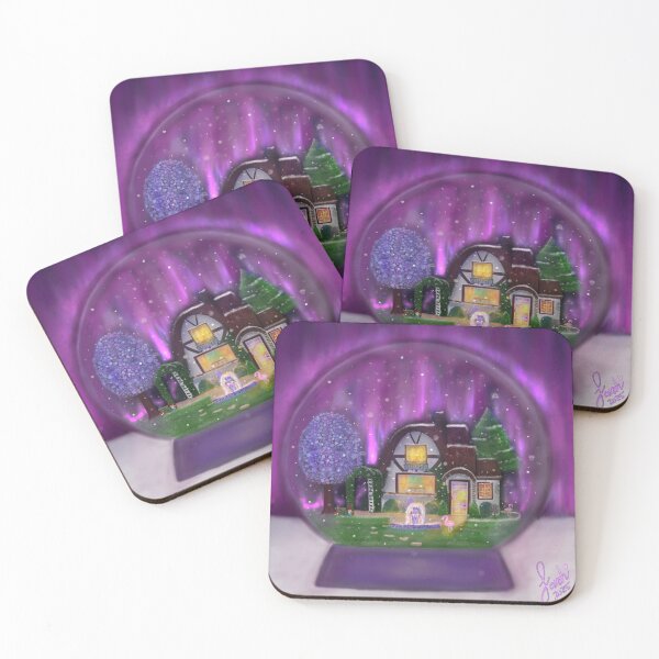 Item preview, Once Upon a Snow Globe  designed and sold by Farrah In Color.