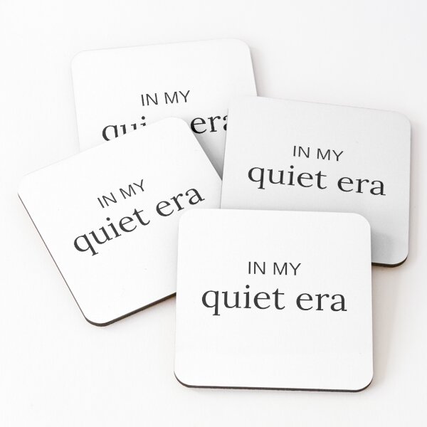 Item preview, In My Quiet Era designed and sold by KittyKatto.