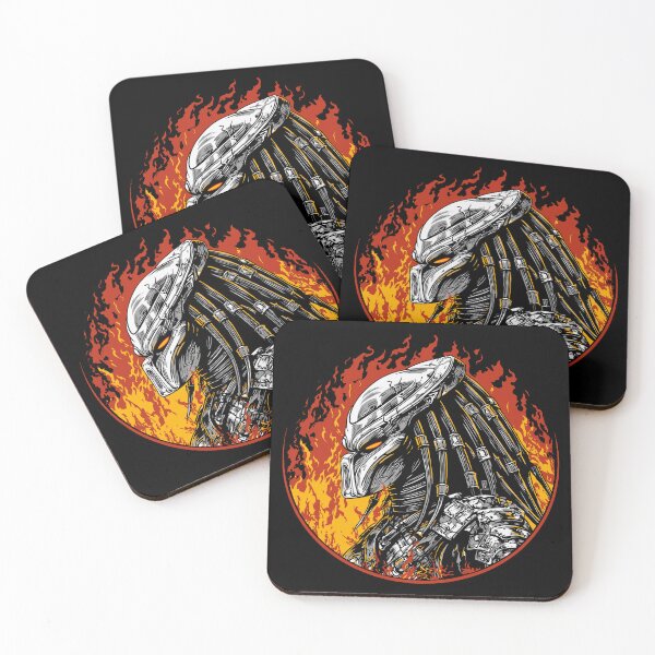 Item preview, Yautja Hellfire designed and sold by chesterosul.