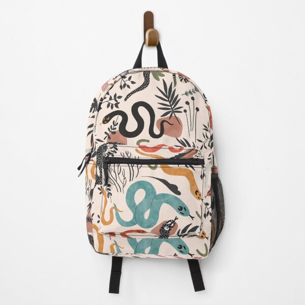 Item preview, Mystical snakes in nature I designed and sold by mmartabc.