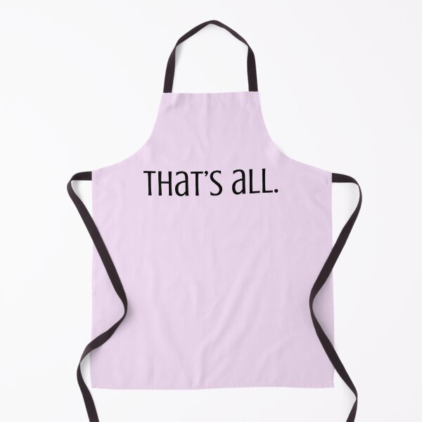 Item preview, That’s All Minimal Quote Design | Fashion Editor Inspired Iconic Sass Typography designed and sold by SimplyJasper.
