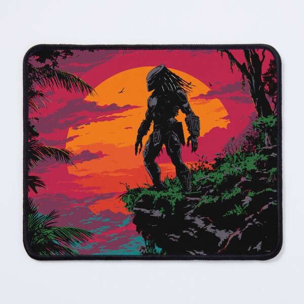 Item preview, Predator Synthwave designed and sold by chesterosul.