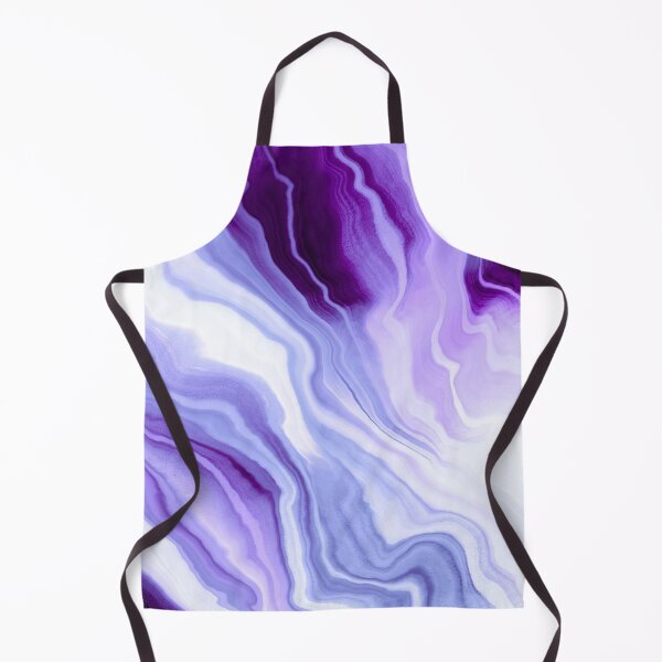 Item preview, Bright purple marbling designed and sold by mmartabc.