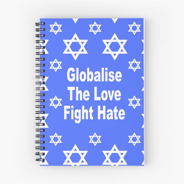 Item preview, Fight Antisemitism  designed and sold by Alisonchambers2.