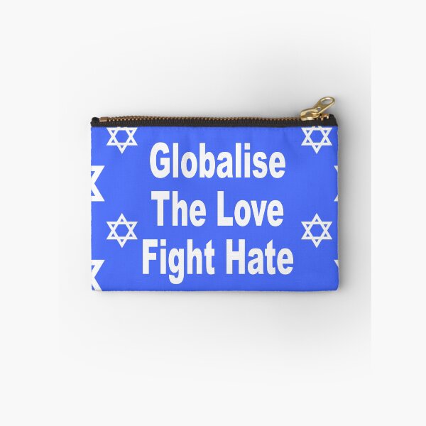 Item preview, Fight Antisemitism  designed and sold by Alisonchambers2.