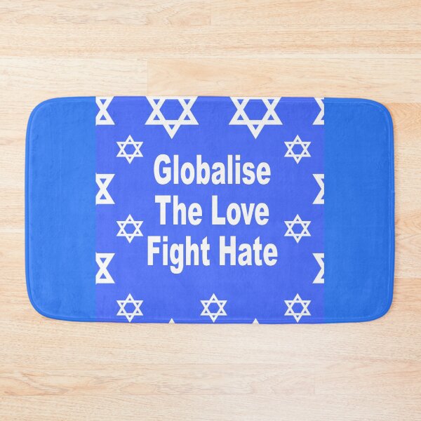Item preview, Fight Antisemitism  designed and sold by Alisonchambers2.