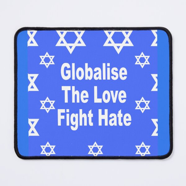 Item preview, Fight Antisemitism  designed and sold by Alisonchambers2.