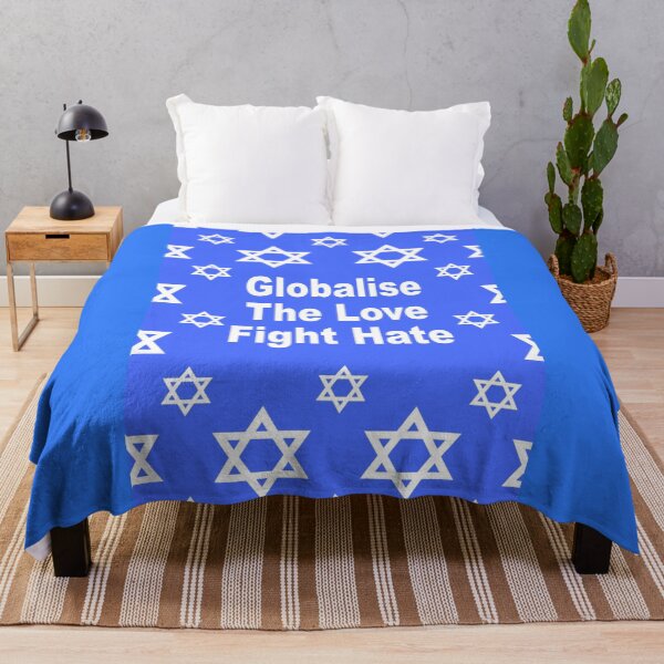 Item preview, Fight Antisemitism  designed and sold by Alisonchambers2.