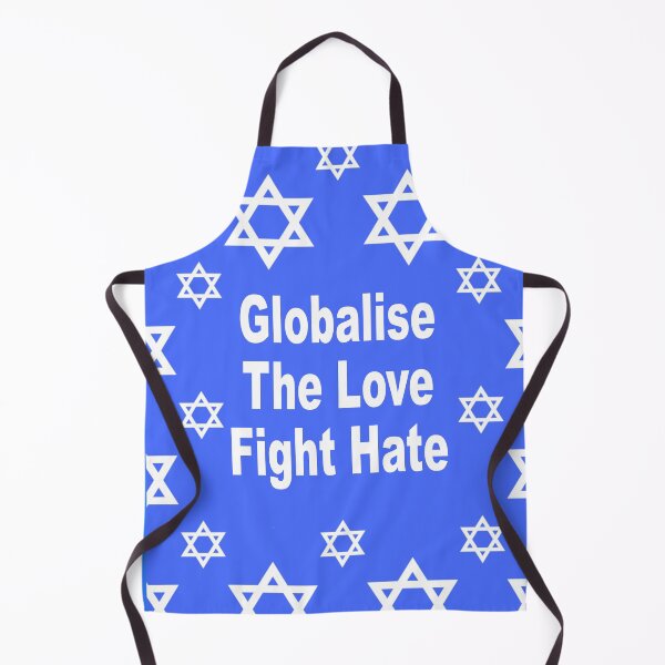 Item preview, Fight Antisemitism  designed and sold by Alisonchambers2.