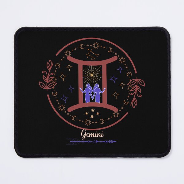 Item preview, Gemini Horoscope- Aesthetic, Minimalistic Sign designed and sold by AtushaSpark.