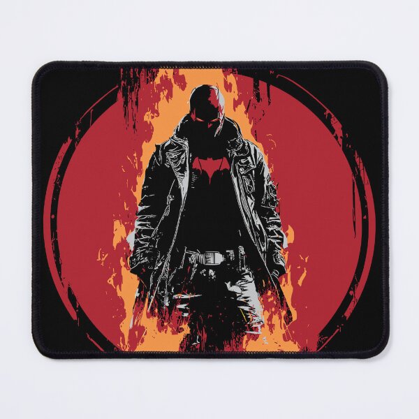 Item preview, Ring of Fire Vigilante designed and sold by chesterosul.