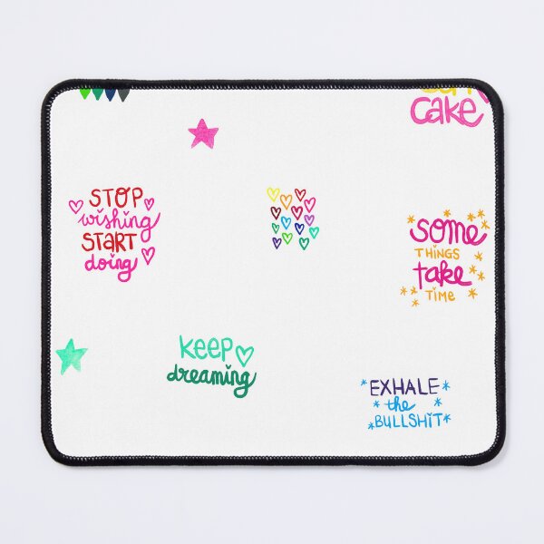 Item preview, Cute Journal stickers | Cute Quote Stickers | colorful stickers designed and sold by Revlie1.