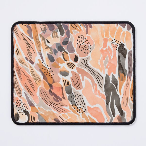 Item preview, Abstract artistic brush strokes 33R designed and sold by mmartabc.