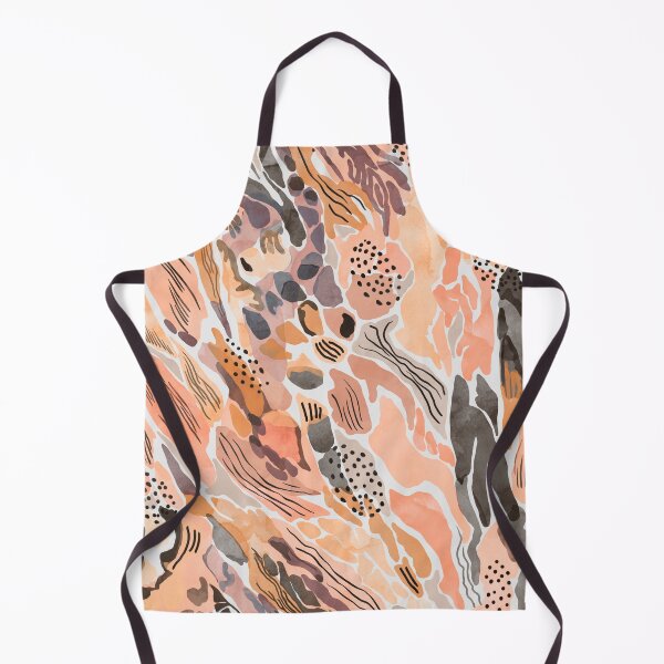 Item preview, Abstract artistic brush strokes 33R designed and sold by mmartabc.
