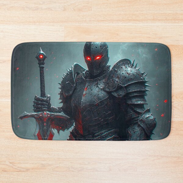 Item preview, Cinematic Art: Warrior Knight 1 designed and sold by Gryfonarts.