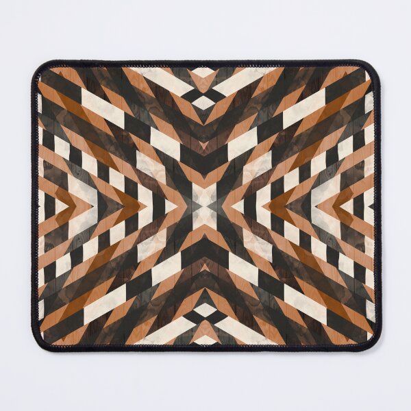 Item preview, Linear southwestern boho B7 designed and sold by mmartabc.