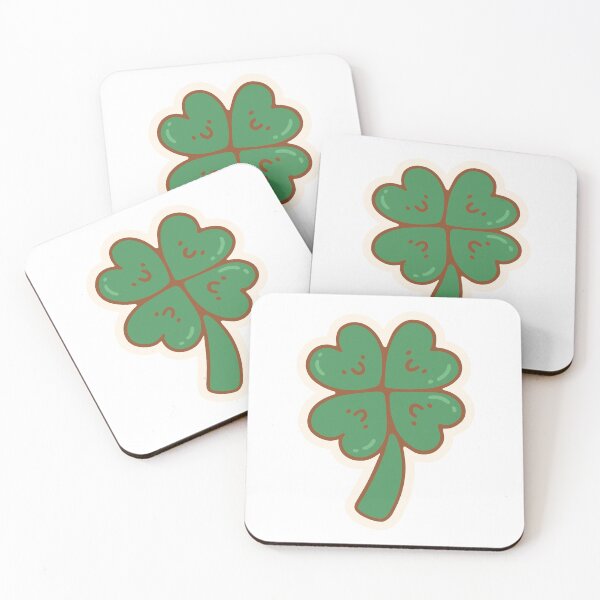 Item preview, Four Leaf Clover designed and sold by the-craft-shop.