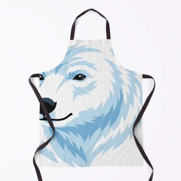 Item preview, Arctic Polar Bear – Minimalist Wildlife Design designed and sold by SpeedProduction.