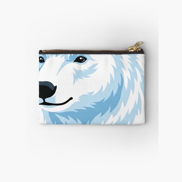 Item preview, Arctic Polar Bear – Minimalist Wildlife Design designed and sold by SpeedProduction.