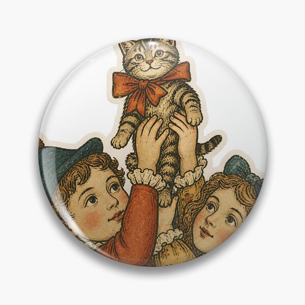 Item preview, Joyful Kitten Lift designed and sold by Jaideep Walia.