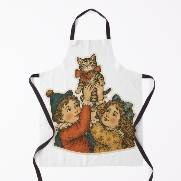 Item preview, Joyful Kitten Lift designed and sold by Jaideep Walia.