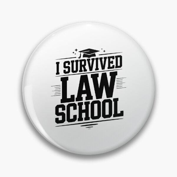 Item preview, I Survived Law School designed and sold by Frank Ring.