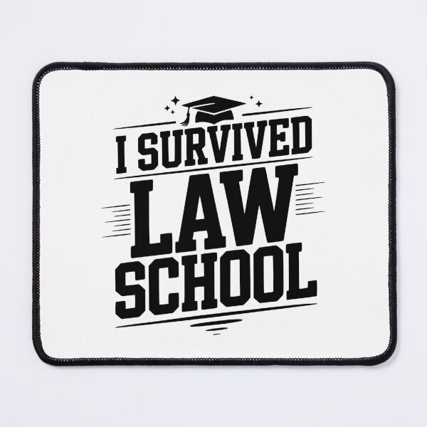 Item preview, I Survived Law School designed and sold by Frank Ring.