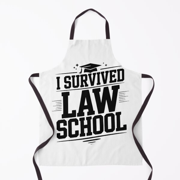 Item preview, I Survived Law School designed and sold by Frank Ring.