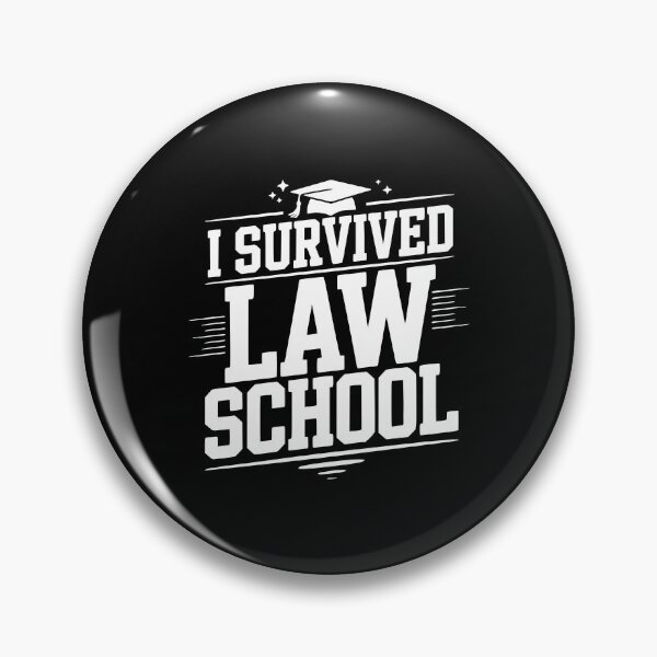 Item preview, I Survived Law School designed and sold by Frank Ring.