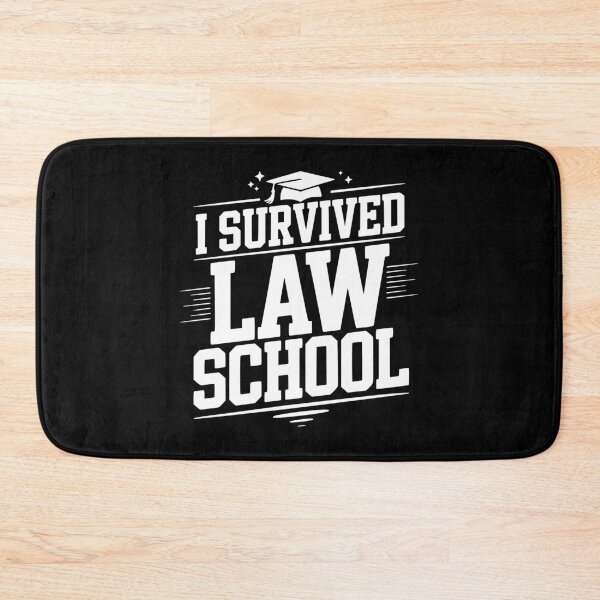 Item preview, I Survived Law School designed and sold by Frank Ring.