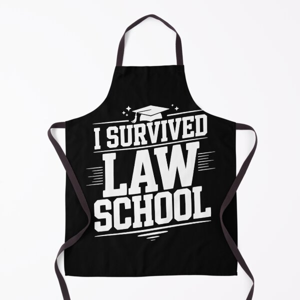 Item preview, I Survived Law School designed and sold by Frank Ring.